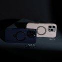 Moshi Kameleon MagSafe - Etui iPhone 16 Pro Max z funkcją podstawki (Shell Pink) Moshi