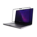 Moshi iVisor AG - Matowa folia ochronna na ekran MacBook Pro 16" (M3/M2/M1/2023-2021) (Black/Clear/Matte) Moshi