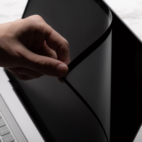 Moshi iVisor AG - Matowa folia ochronna na ekran MacBook Pro 16" (M3/M2/M1/2023-2021) (Black/Clear/Matte) Moshi Moshi iVisor AG - Matowa folia ochronna na ekran MacBook Pro 16" (M3/M2/M1/2023-2021) (Black/Clear/Matte) Moshi
