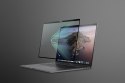 Moshi iVisor AG - Matowa folia ochronna na ekran MacBook Pro 16" (M3/M2/M1/2023-2021) (Black/Clear/Matte) Moshi
