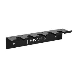 STR45 WIESZAK UCHWYT PRZYŚCIENNY NA GRYFY OLIMPIJSKIE COMMERCIAL HMS HMS