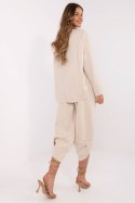Spodnie Komplet Model MI-KMPL-M56491.09 Beige - Italy Moda