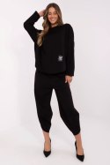 Spodnie Komplet Model MI-KMPL-M56491.09 Black - Italy Moda