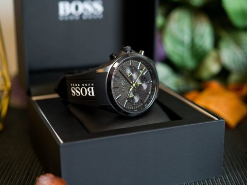 Hugo Boss ZEGAREK MĘSKI HUGO BOSS 1513859 DISTINCT (zh055a) Hugo Boss ZEGAREK MĘSKI HUGO BOSS 1513859 DISTINCT (zh055a)