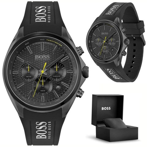 Hugo Boss ZEGAREK MĘSKI HUGO BOSS 1513859 DISTINCT (zh055a) Hugo Boss ZEGAREK MĘSKI HUGO BOSS 1513859 DISTINCT (zh055a)