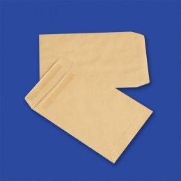 Koperty C5 SK brązowe 90g (500szt.) NC samoklejące 31423020 NC KOPERTY