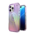 Speck Presidio2 Lux MagSafe - Etui iPhone 16 Pro (Amazing Purple / Clear) Speck