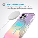 Speck Presidio2 Lux MagSafe - Etui iPhone 16 Pro (Amazing Purple / Clear) Speck