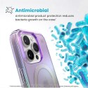 Speck Presidio2 Lux MagSafe - Etui iPhone 16 Pro (Amazing Purple / Clear) Speck