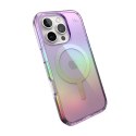 Speck Presidio2 Lux MagSafe - Etui iPhone 16 Pro (Amazing Purple / Clear) Speck