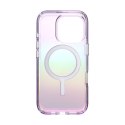 Speck Presidio2 Lux MagSafe - Etui iPhone 16 Pro (Amazing Purple / Clear) Speck