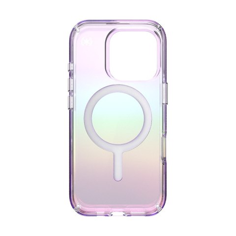 Speck Presidio2 Lux MagSafe - Etui iPhone 16 Pro (Amazing Purple / Clear) Speck Speck Presidio2 Lux MagSafe - Etui iPhone 16 Pro (Amazing Purple / Clear) Speck