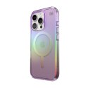 Speck Presidio2 Lux MagSafe - Etui iPhone 16 Pro (Amazing Purple / Clear) Speck