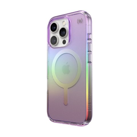 Speck Presidio2 Lux MagSafe - Etui iPhone 16 Pro (Amazing Purple / Clear) Speck Speck Presidio2 Lux MagSafe - Etui iPhone 16 Pro (Amazing Purple / Clear) Speck