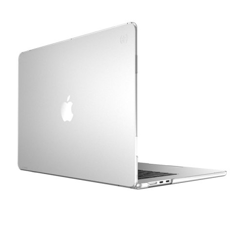 Speck SmartShell - Obudowa MacBook Air 15" M3 (2024) / M2 (2023) (Clear) Speck Speck SmartShell - Obudowa MacBook Air 15" M3 (2024) / M2 (2023) (Clear) Speck