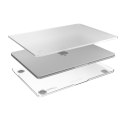 Speck SmartShell - Obudowa MacBook Air 15" M3 (2024) / M2 (2023) (Clear) Speck