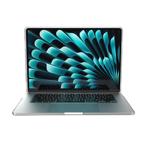 Speck SmartShell - Obudowa MacBook Air 15" M3 (2024) / M2 (2023) (Clear) Speck Speck SmartShell - Obudowa MacBook Air 15" M3 (2024) / M2 (2023) (Clear) Speck