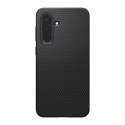 Spigen Liquid Air - Etui do Samsung Galaxy A36 5G (Matte Black) Spigen