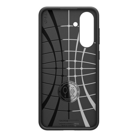 Spigen Liquid Air - Etui do Samsung Galaxy A36 5G (Matte Black) Spigen Spigen Liquid Air - Etui do Samsung Galaxy A36 5G (Matte Black) Spigen