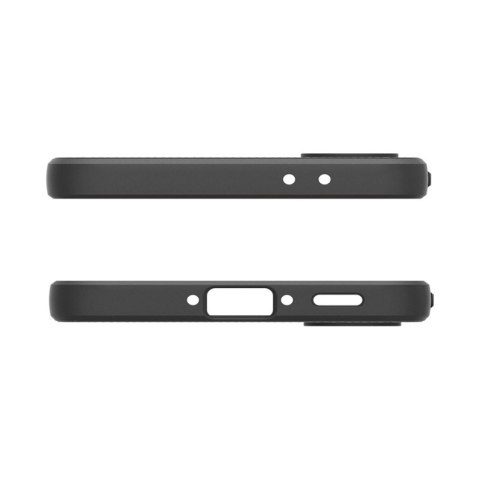 Spigen Liquid Air - Etui do Samsung Galaxy A36 5G (Matte Black) Spigen Spigen Liquid Air - Etui do Samsung Galaxy A36 5G (Matte Black) Spigen