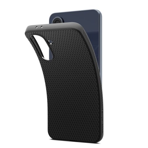 Spigen Liquid Air - Etui do Samsung Galaxy A36 5G (Matte Black) Spigen Spigen Liquid Air - Etui do Samsung Galaxy A36 5G (Matte Black) Spigen