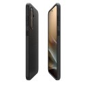 Spigen Liquid Air - Etui do Samsung Galaxy A36 5G (Matte Black) Spigen