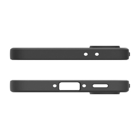 Spigen Liquid Air - Etui do Samsung Galaxy A56 5G (Matte Black) Spigen Spigen Liquid Air - Etui do Samsung Galaxy A56 5G (Matte Black) Spigen