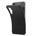 Spigen Liquid Air - Etui do Samsung Galaxy A56 5G (Matte Black) Spigen