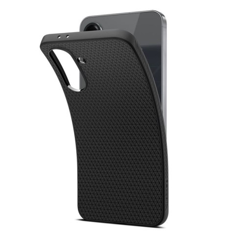 Spigen Liquid Air - Etui do Samsung Galaxy A56 5G (Matte Black) Spigen Spigen Liquid Air - Etui do Samsung Galaxy A56 5G (Matte Black) Spigen