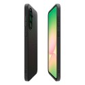 Spigen Liquid Air - Etui do Samsung Galaxy A56 5G (Matte Black) Spigen