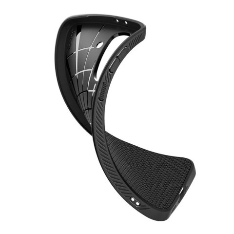 Spigen Liquid Air - Etui do Samsung Galaxy A56 5G (Matte Black) Spigen Spigen Liquid Air - Etui do Samsung Galaxy A56 5G (Matte Black) Spigen