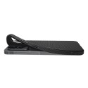Spigen Liquid Air - Etui do Samsung Galaxy A56 5G (Matte Black) Spigen