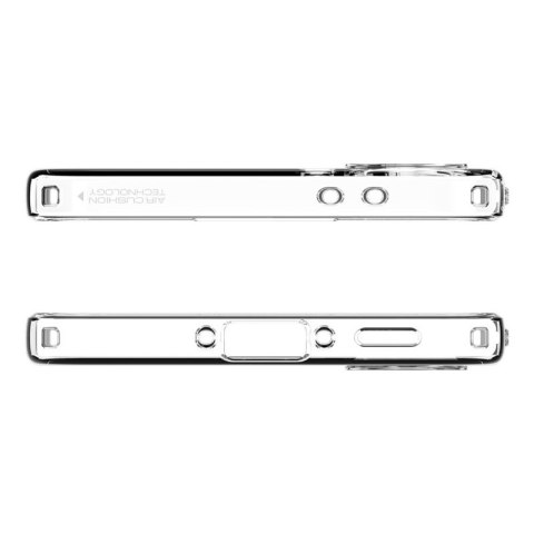 Spigen Liquid Crystal - Etui do Samsung Galaxy A36 5G (Przezroczysty) Spigen Spigen Liquid Crystal - Etui do Samsung Galaxy A36 5G (Przezroczysty) Spigen