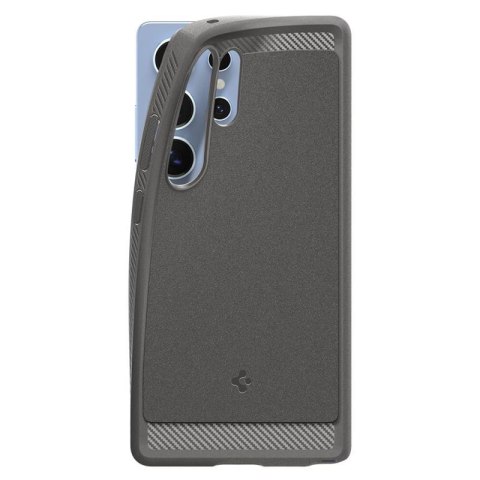 Spigen Rugged Armor Mag MagSafe - Etui do Samsung Galaxy S25 Ultra (Marble Grey) Spigen Spigen Rugged Armor Mag MagSafe - Etui do Samsung Galaxy S25 Ultra (Marble Grey) Spigen