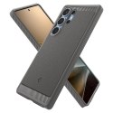 Spigen Rugged Armor Mag MagSafe - Etui do Samsung Galaxy S25 Ultra (Marble Grey) Spigen