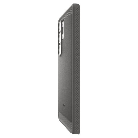 Spigen Rugged Armor Mag MagSafe - Etui do Samsung Galaxy S25 Ultra (Marble Grey) Spigen Spigen Rugged Armor Mag MagSafe - Etui do Samsung Galaxy S25 Ultra (Marble Grey) Spigen