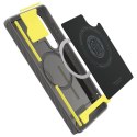 Spigen Rugged Armor Mag MagSafe - Etui do Samsung Galaxy S25 Ultra (Marble Grey) Spigen