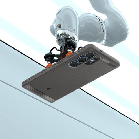 Spigen Rugged Armor Mag MagSafe - Etui do Samsung Galaxy S25 Ultra (Marble Grey) Spigen Spigen Rugged Armor Mag MagSafe - Etui do Samsung Galaxy S25 Ultra (Marble Grey) Spigen