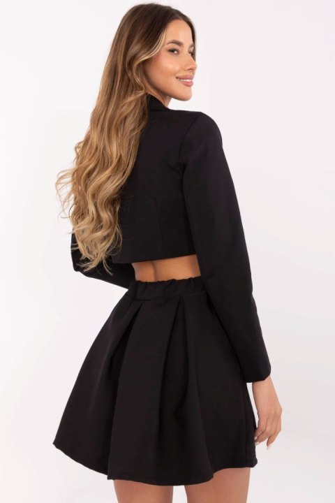 Spódnica Model MI-SD-251851.37 Black - Italy Moda Spódnica Model MI-SD-251851.37 Black - Italy Moda