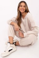 Spodnie Komplet Model MI-KMPL-M5879.86 Beige - Italy Moda