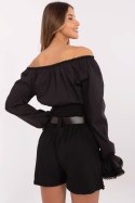 Spodnie Spódnicospodenki Model MI-SD-88661.96 Black - Italy Moda