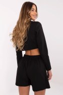 Spodnie Spódnicospodenki Model MI-SD-88662.92 Black - Italy Moda