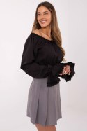 Spodnie Spódnicospodenki Model MI-SD-88662.92 Grey - Italy Moda