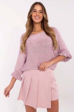 Spodnie Spódnicospodenki Model MI-SD-88662.92 Light Pink - Italy Moda