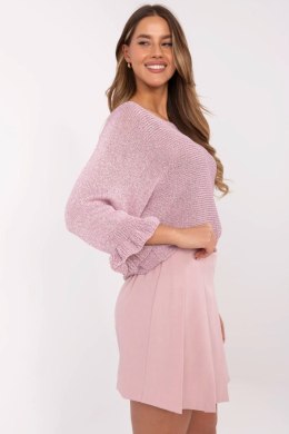 Spodnie Spódnicospodenki Model MI-SD-88662.92 Light Pink - Italy Moda
