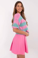 Sweter Damski Model MI-SW-2503.84 Mint - Italy Moda