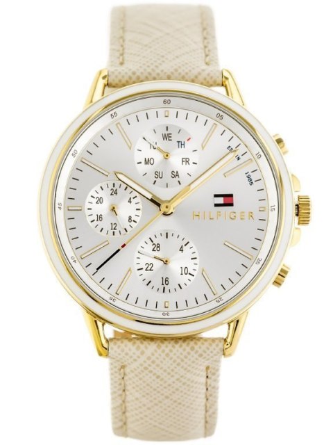 Tommy Hilfiger ZEGAREK DAMSKI TOMMY HILFIGER 1781790 CARLY (zf506a) Tommy Hilfiger ZEGAREK DAMSKI TOMMY HILFIGER 1781790 CARLY (zf506a)