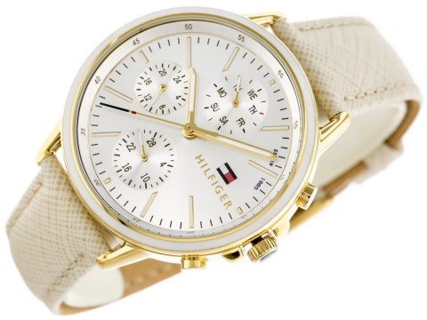 Tommy Hilfiger ZEGAREK DAMSKI TOMMY HILFIGER 1781790 CARLY (zf506a) Tommy Hilfiger ZEGAREK DAMSKI TOMMY HILFIGER 1781790 CARLY (zf506a)