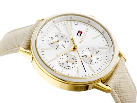 Tommy Hilfiger ZEGAREK DAMSKI TOMMY HILFIGER 1781790 CARLY (zf506a) Tommy Hilfiger ZEGAREK DAMSKI TOMMY HILFIGER 1781790 CARLY (zf506a)