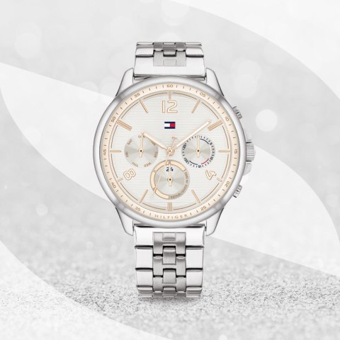 Tommy Hilfiger ZEGAREK DAMSKI TOMMY HILFIGER 1782222 HARPER (zf560d) + BOX Tommy Hilfiger ZEGAREK DAMSKI TOMMY HILFIGER 1782222 HARPER (zf560d) + BOX